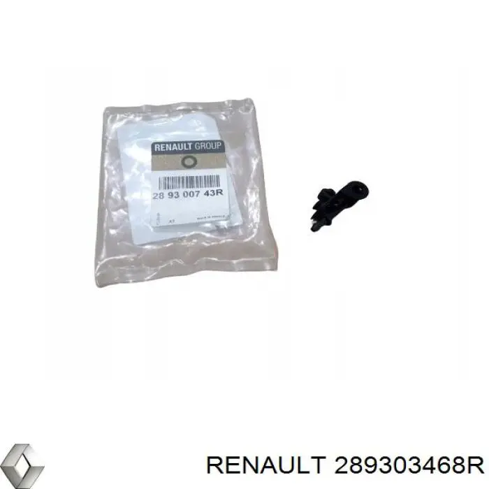 Купити 86613 3RG Форсунка омивача