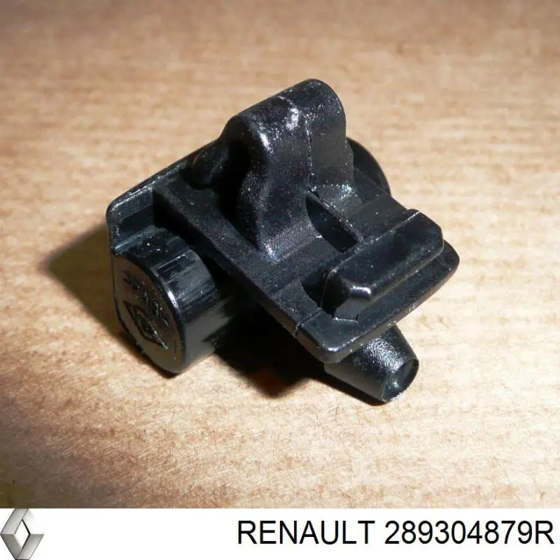 289304879R Renault (RVI) Форсунка омивача скла лобового, ліва