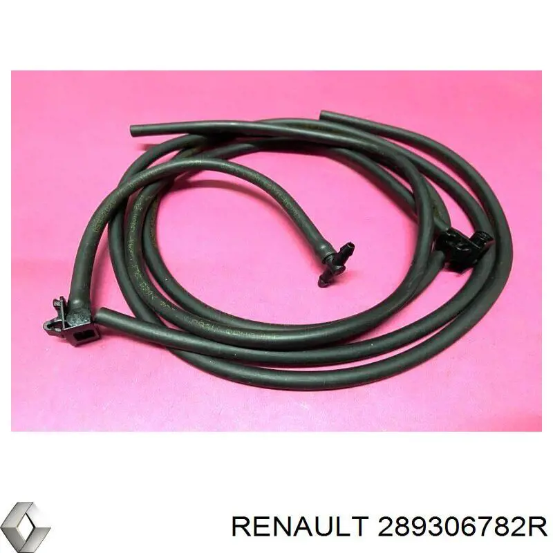 Сопло омивача лобового скла Renault (RVI) 289306782R ціна, від 19.49 USD