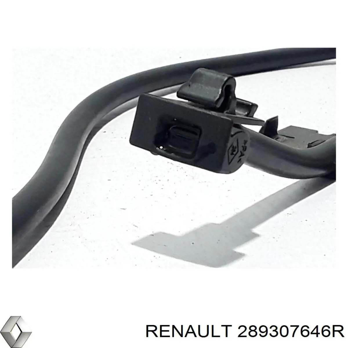 289307646R Renault (RVI) Сопло склоомивача вітрового скла