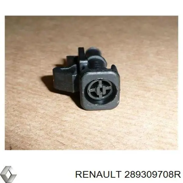 289309708R Renault (RVI) форсунка омивача лобового скла
