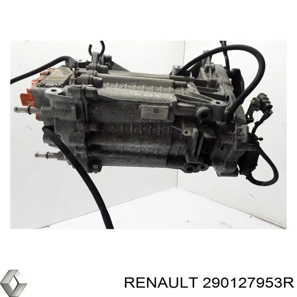 Двигун у зборі (електричний) Renault (RVI) 290127953R ціна, від 1116.12 USD
