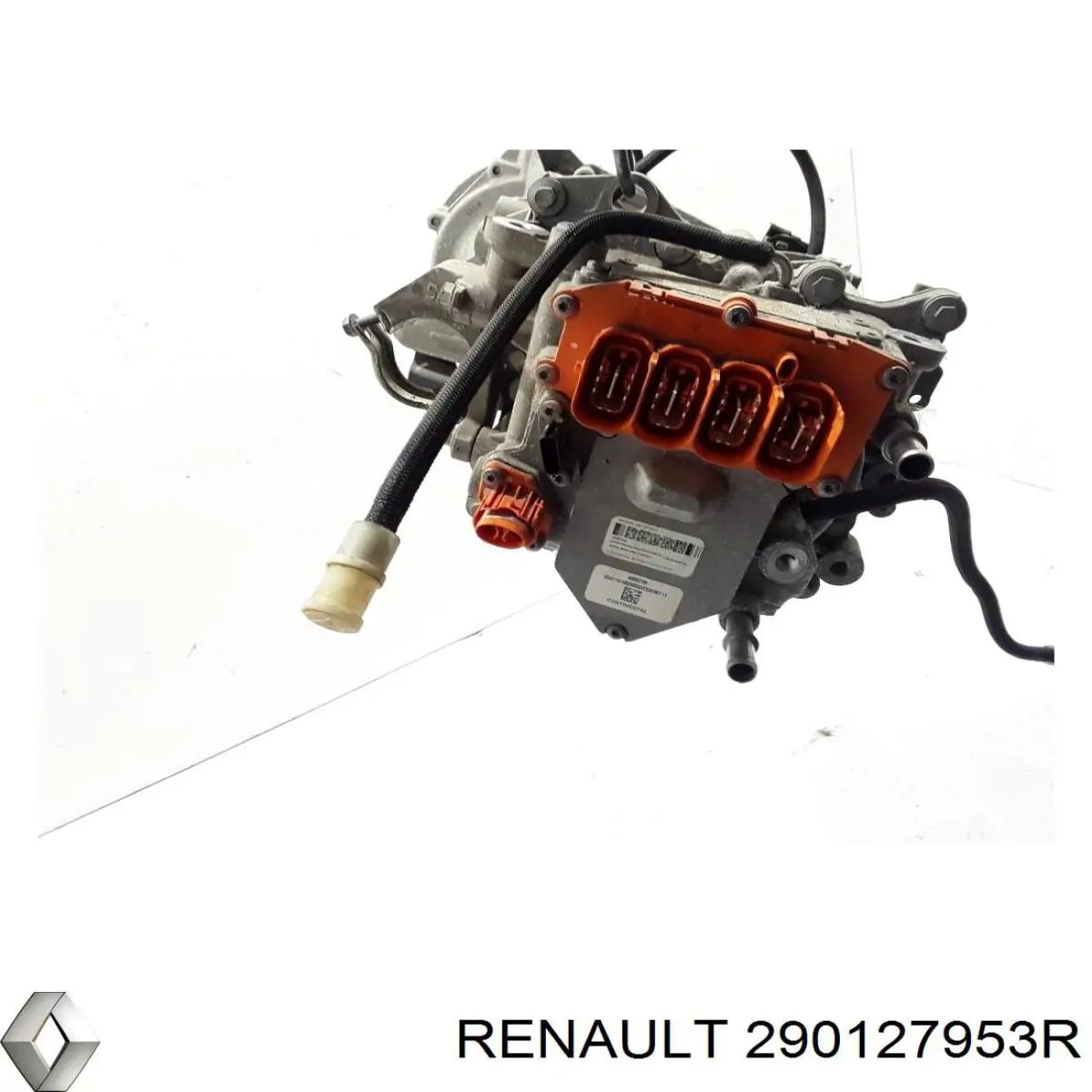 290127953R Renault (RVI) Двигун у зборі (електричний)