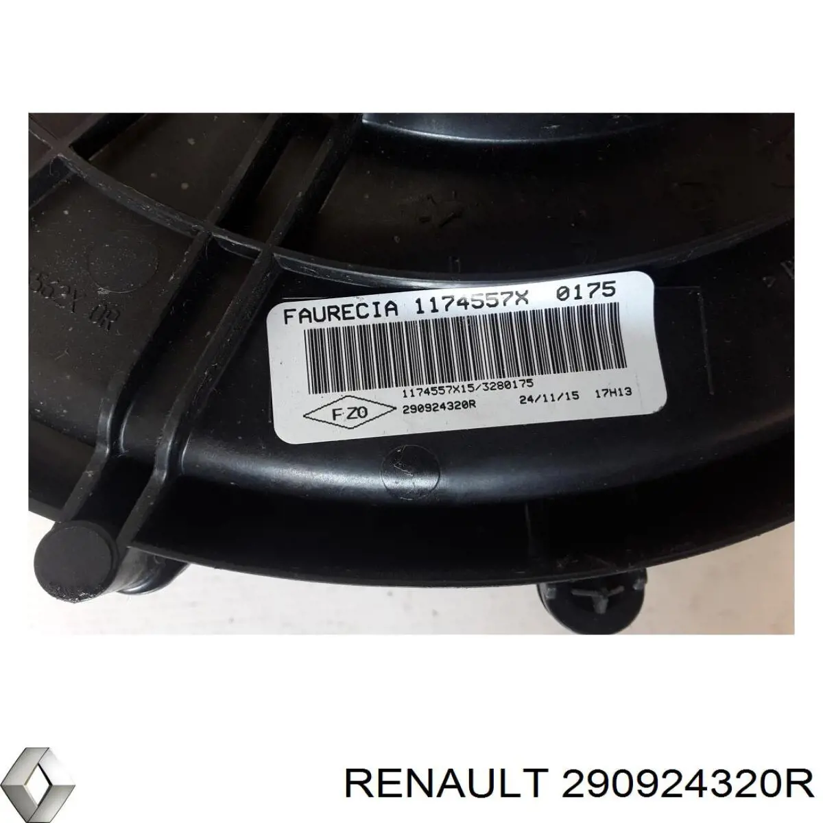 Купити 290924320R Renault (RVI) 