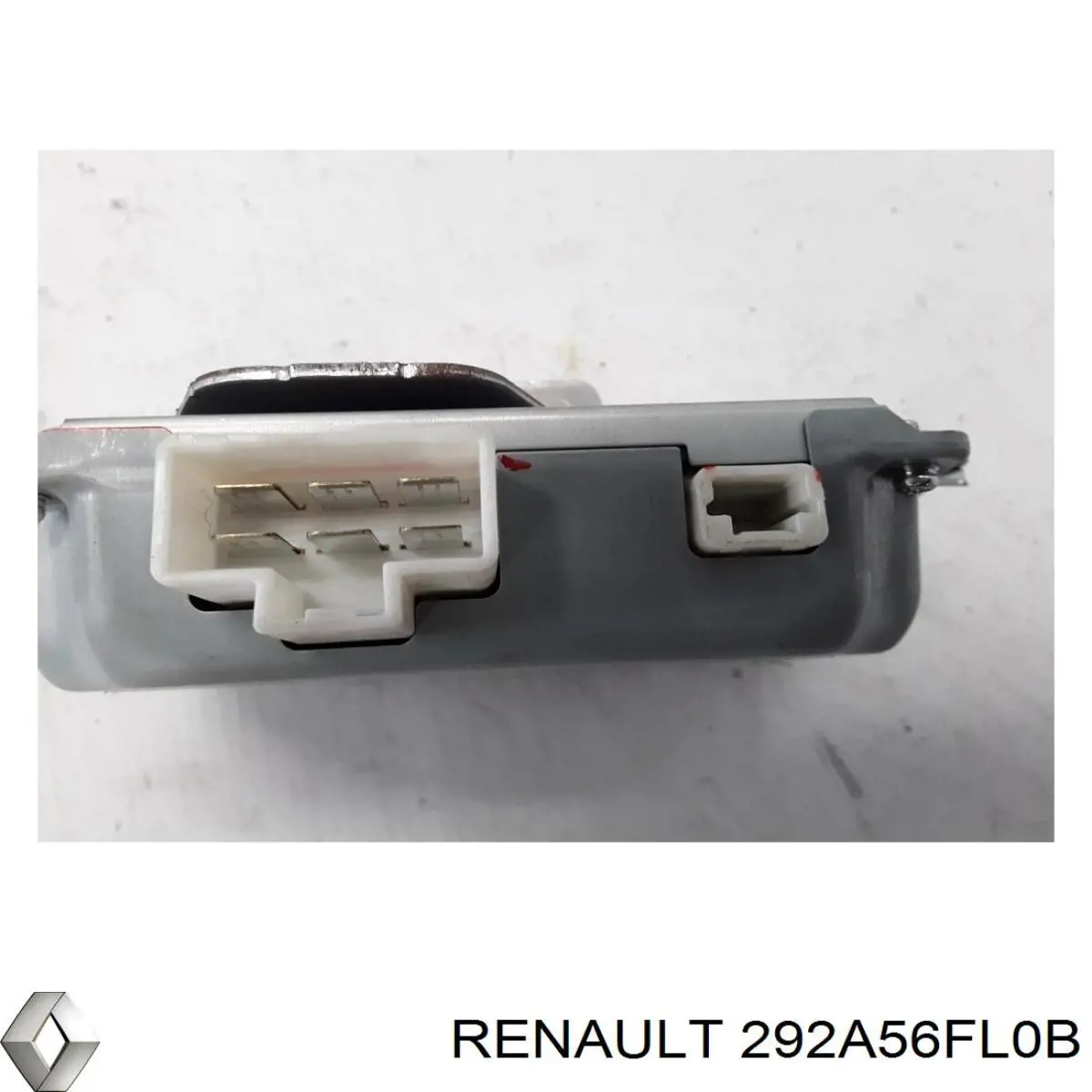 Купити 292A54EA0A Renault (RVI) Модуль керування камерою