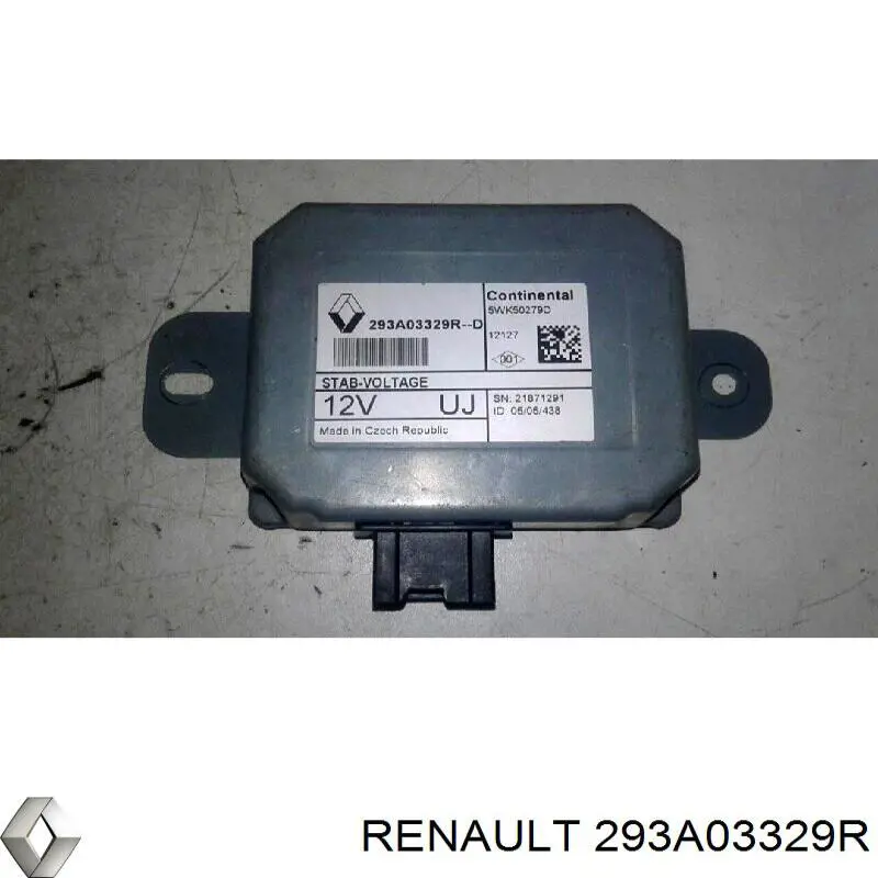  293A03329R Renault (RVI)