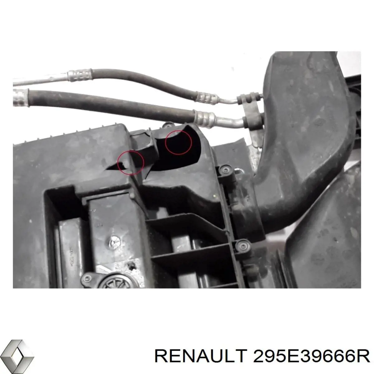  Renault (RVI) 295E39666R ціна, від 107.69 USD
