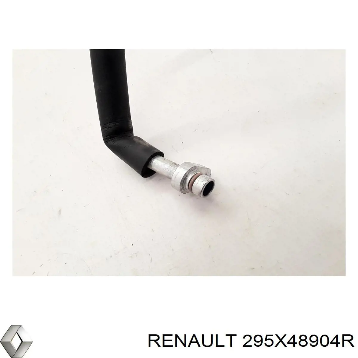 Шланг кондиціонера, від заднього випарювача до компресора Renault (RVI) 295X48904R