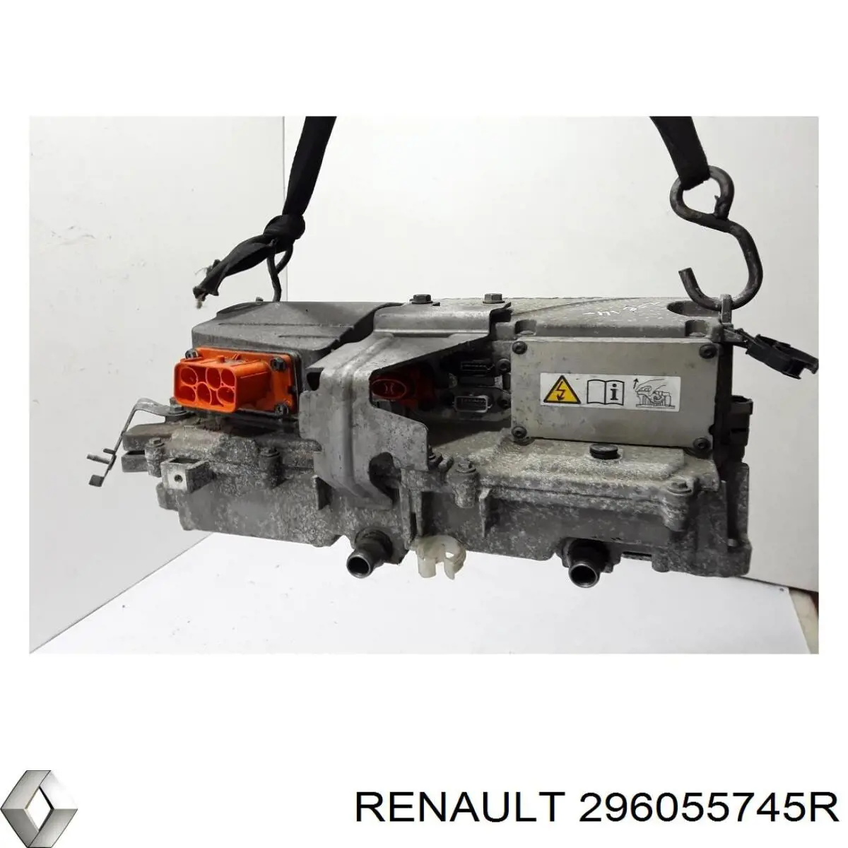 296055745R Renault (RVI) 