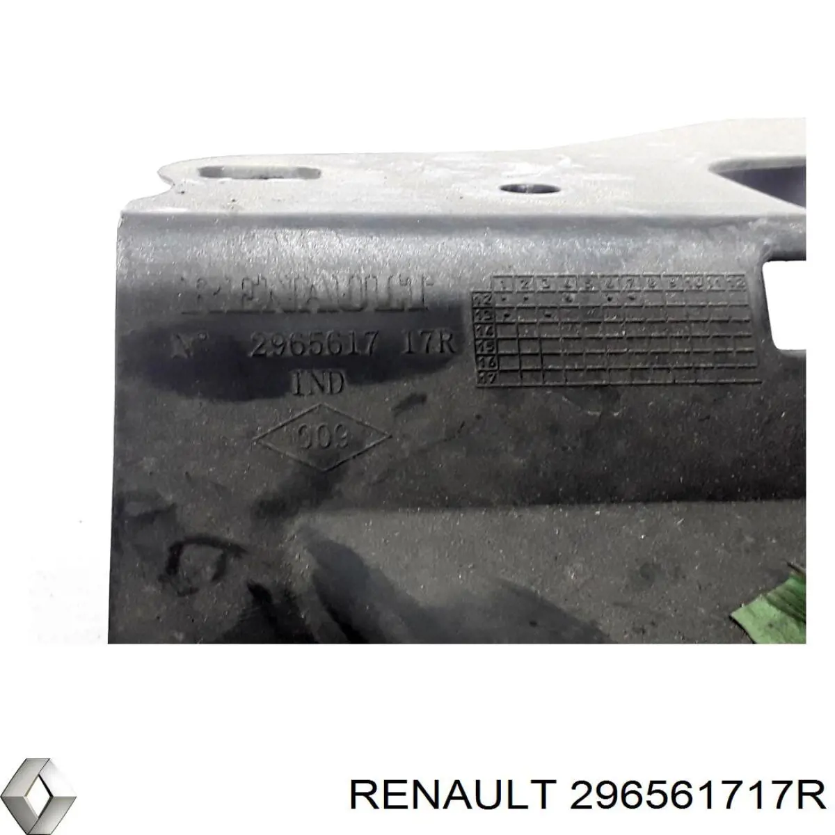  296561717R Renault (RVI)