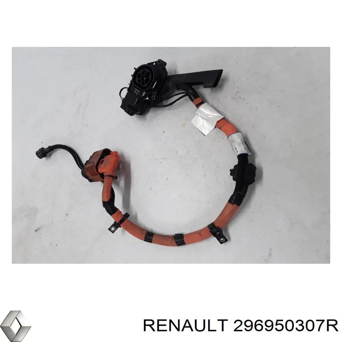 Купити 296950307R Renault (RVI) 