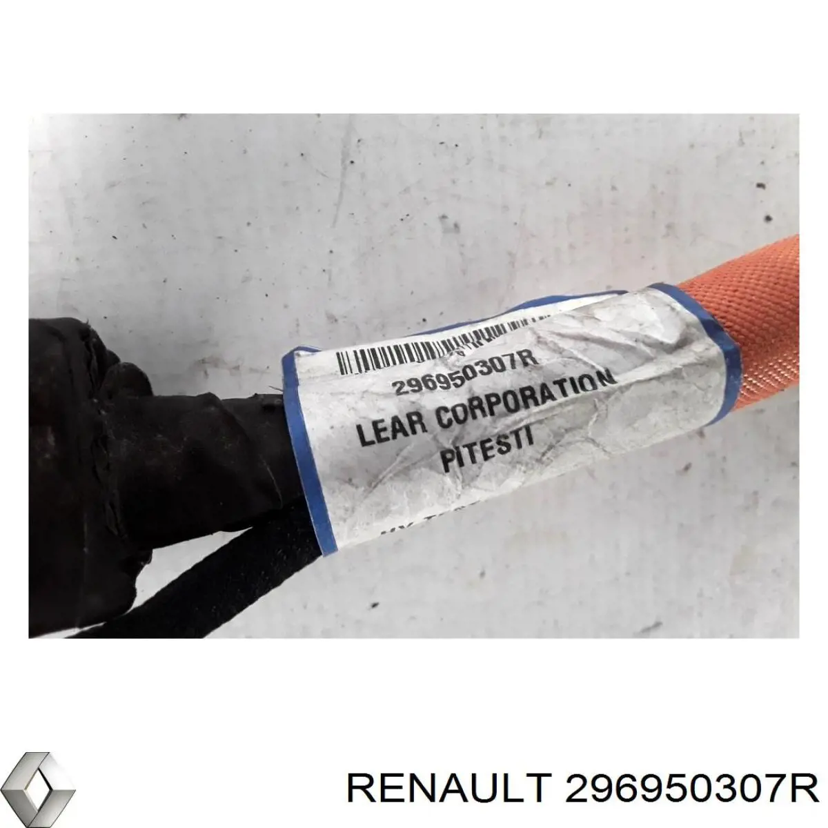  Renault (RVI) 296950307R ціна, від 89.06 USD