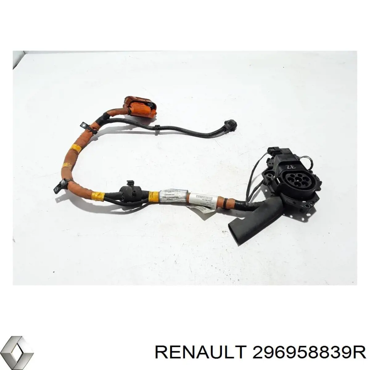 Renault (RVI) 296958839R ціна, від 126.69 USD