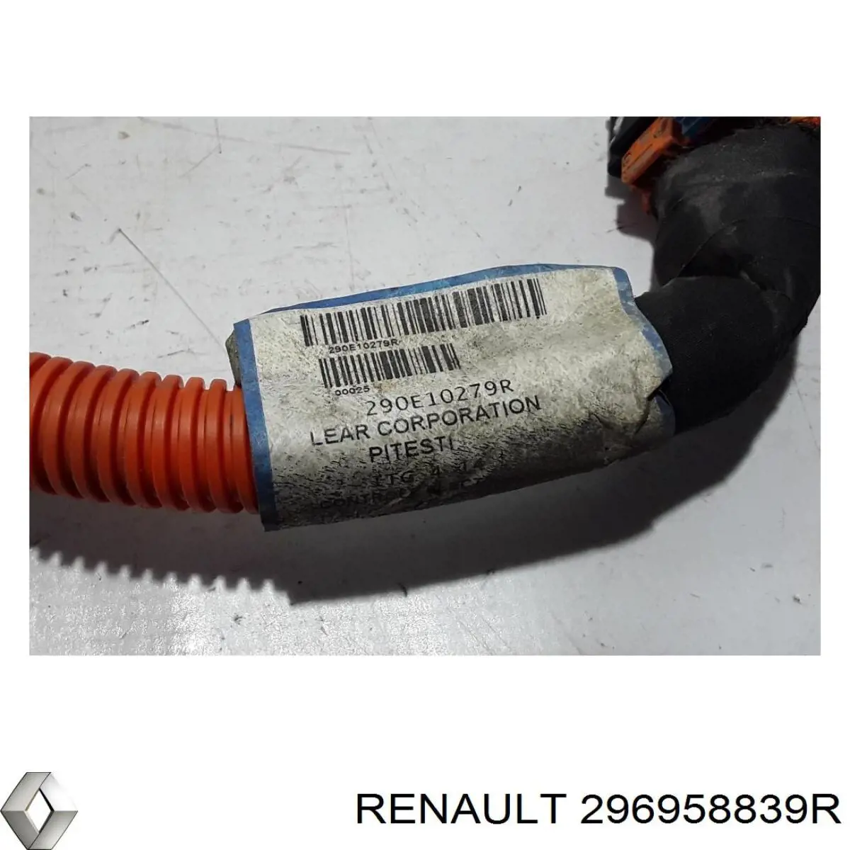 Купити 296958839R Renault (RVI) 