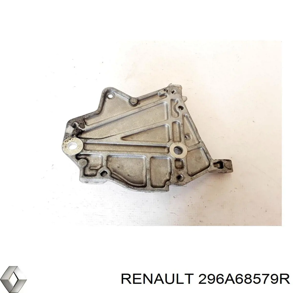 296A68579R Renault (RVI) Кронштейн подушки (опори) двигуна, верхньої