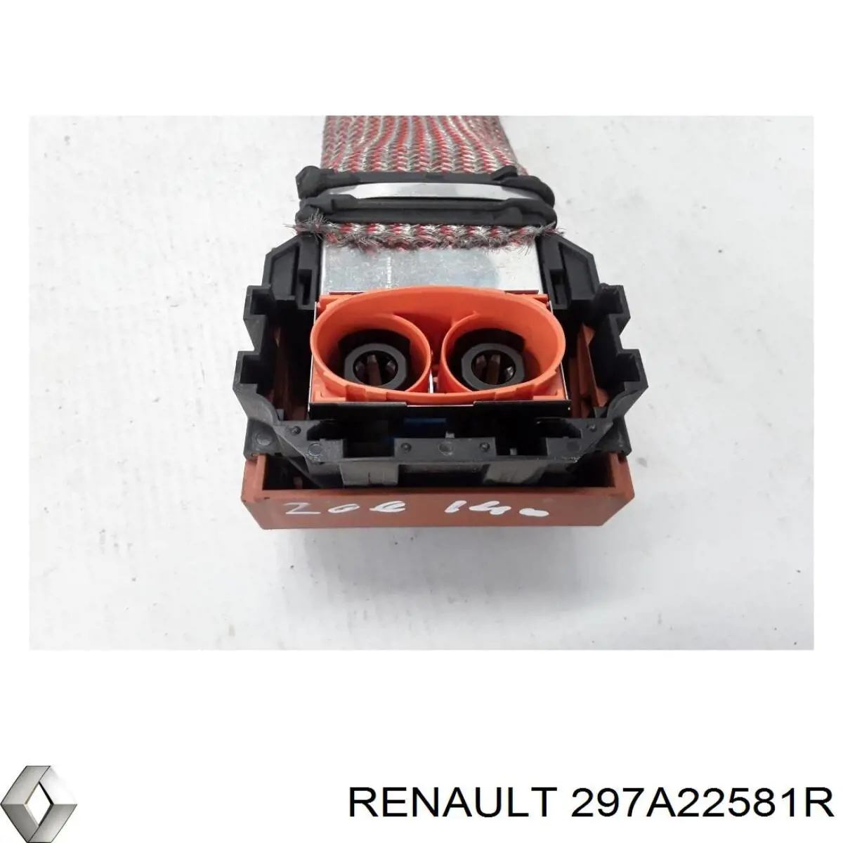 297A22581R Renault (RVI) 