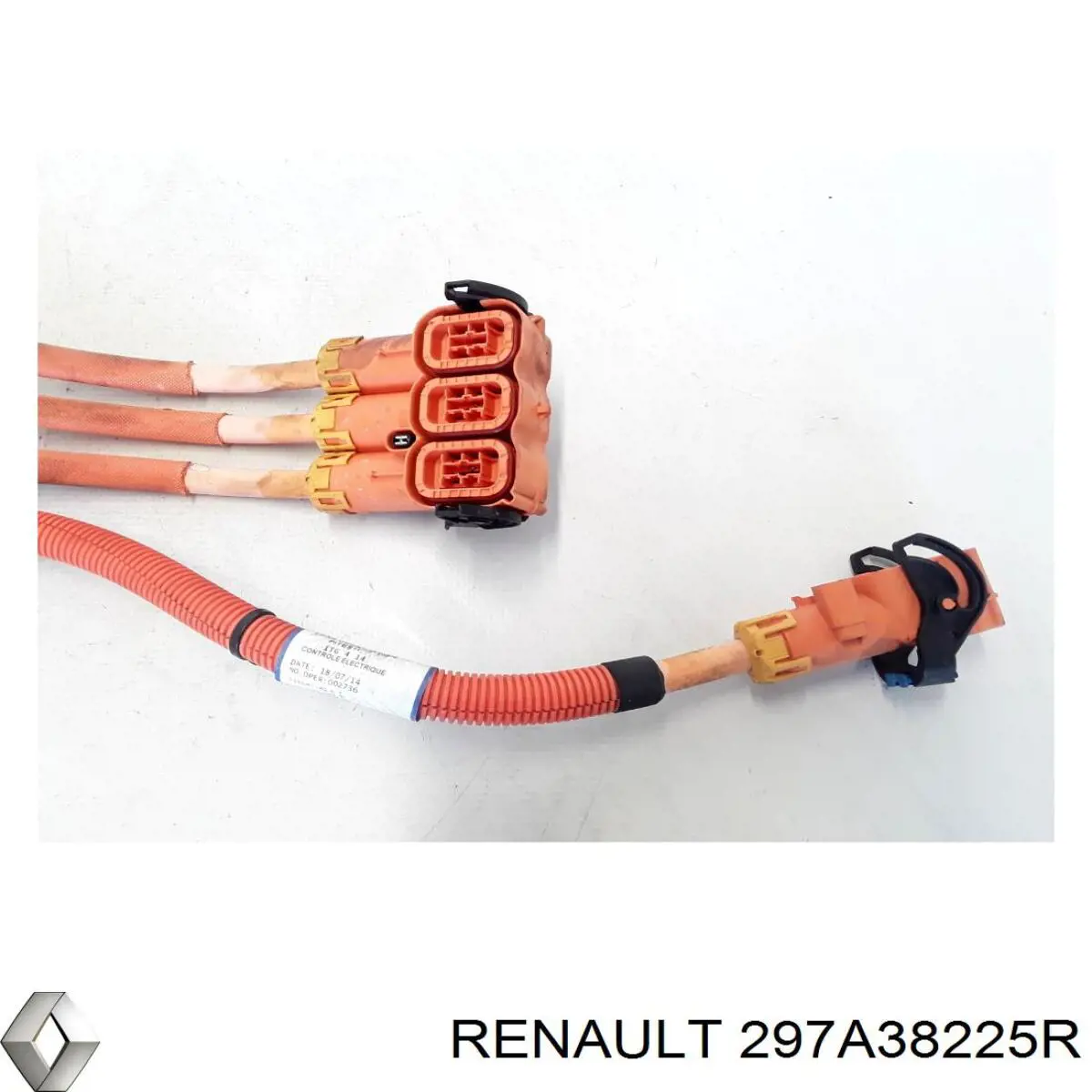  297A38225R Renault (RVI)