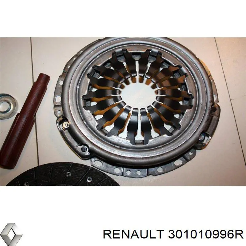 Комплект зчеплення (3 частини) Sachs 3000950682 ціна, від 184.95 USD