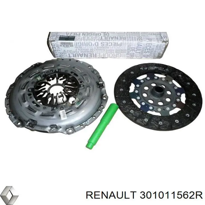 301011562R Renault (RVI) 