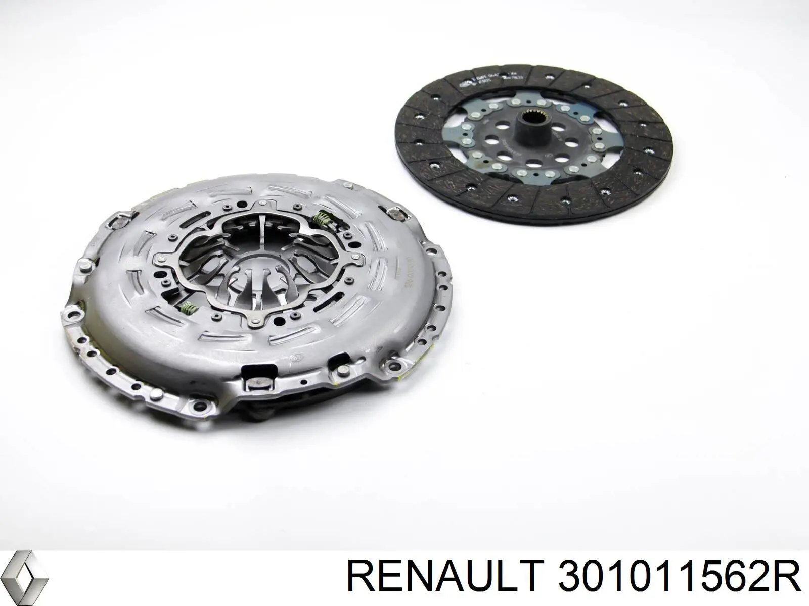 Купити 301011562R Renault (RVI) 