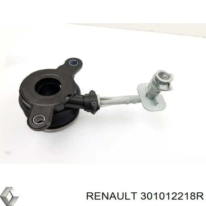 Диск зчеплення 301012218R Renault (RVI)