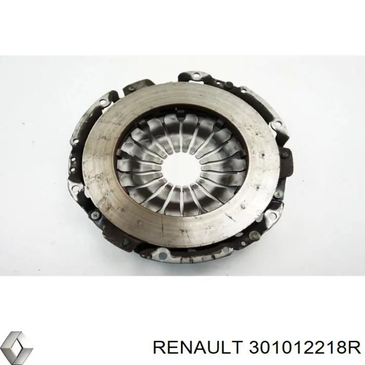 Комплект зчеплення (3 частини) Renault (RVI) 301012218R ціна, від 17.12 USD