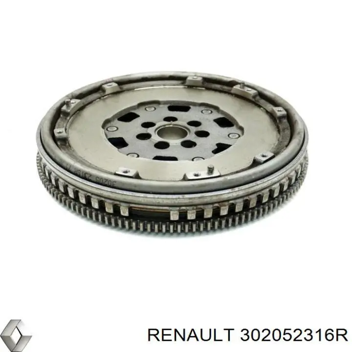 Зчеплення 302052316R Renault (RVI)