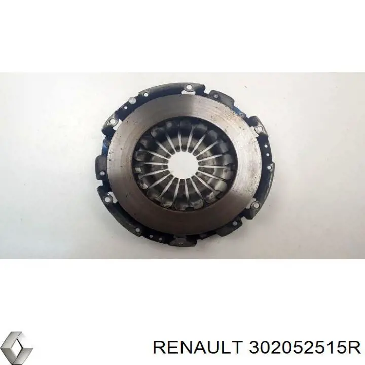Комплект зчеплення (3 частини) Renault (RVI) 302052515R ціна, від 178.64 USD