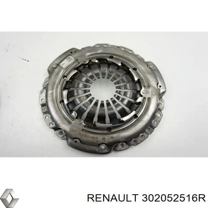 Купити 302052516R Renault (RVI) Комплект зчеплення (диск, корзина, підшипник)