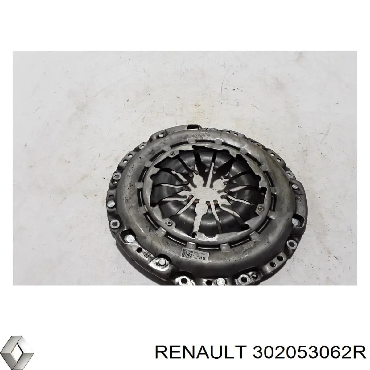 Зчеплення 302053062R Renault (RVI)