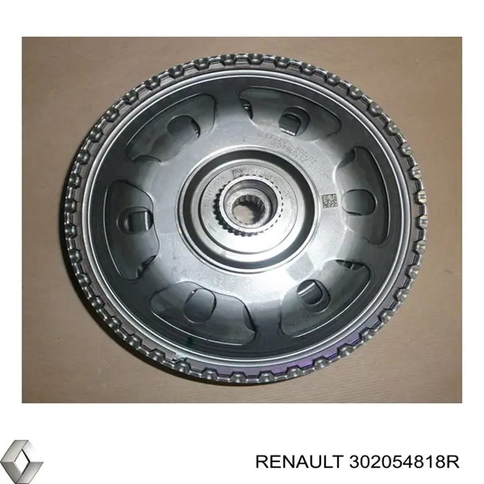  302054818R Renault (RVI)