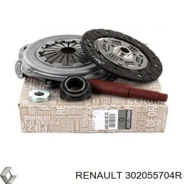  302055704R Renault (RVI)