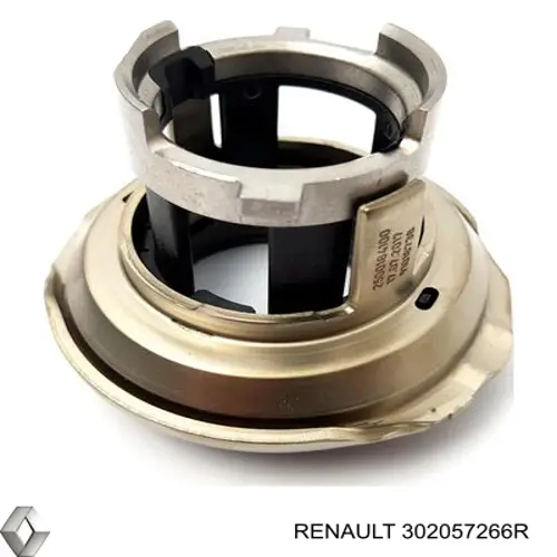 Купити 302057266R Renault (RVI) Комплект зчеплення (диск, корзина, підшипник)
