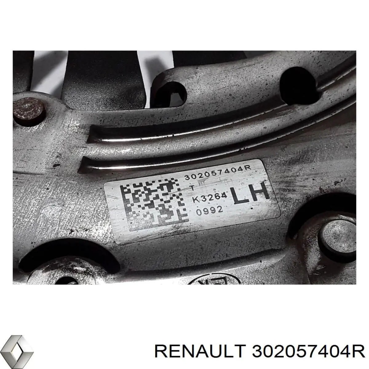  Renault (RVI) 302057404R ціна, від 32.56 USD