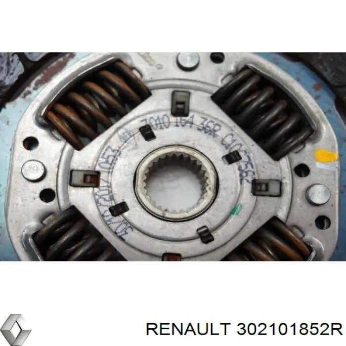 Купити 302101852R Renault (RVI) 