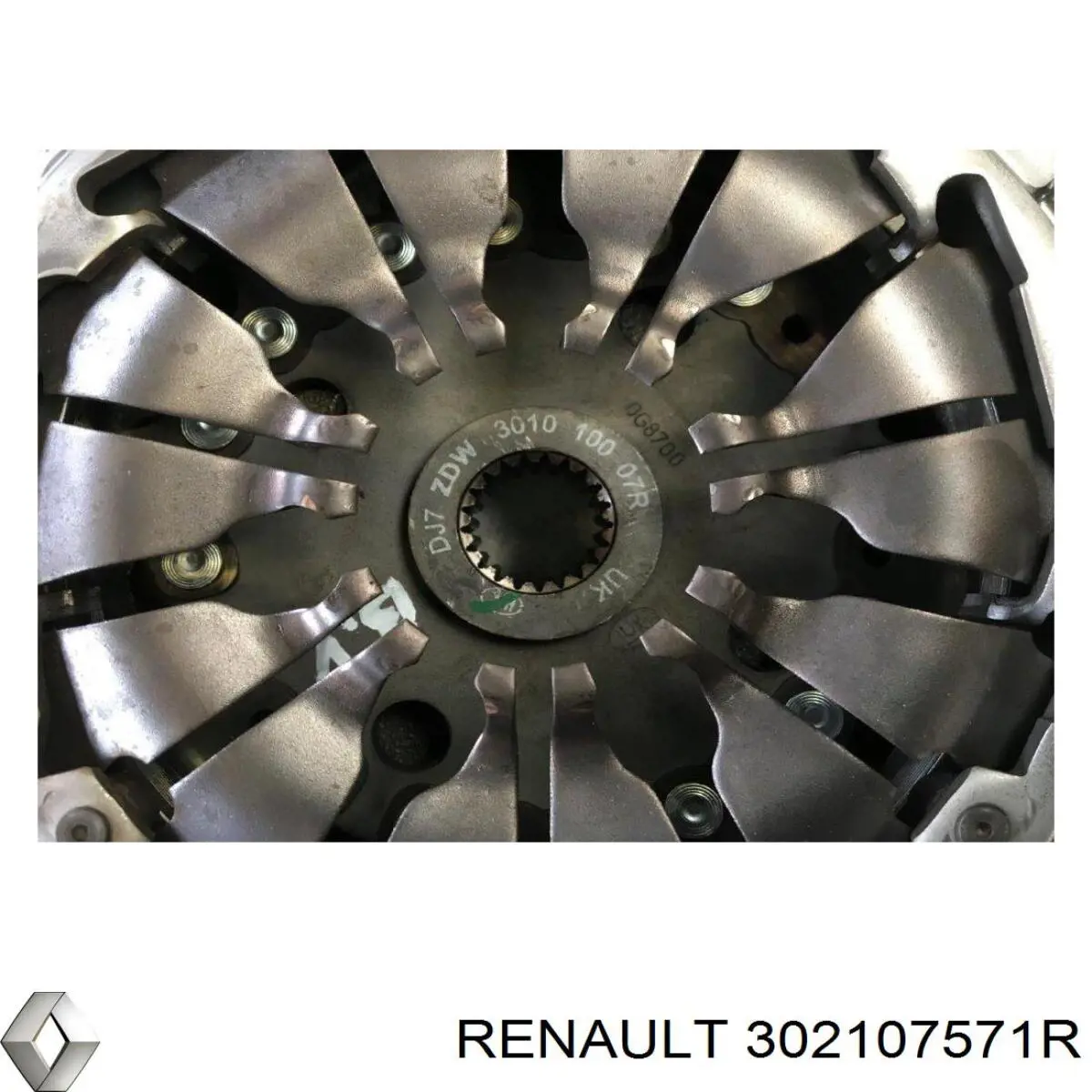 302107571R Renault (RVI) 