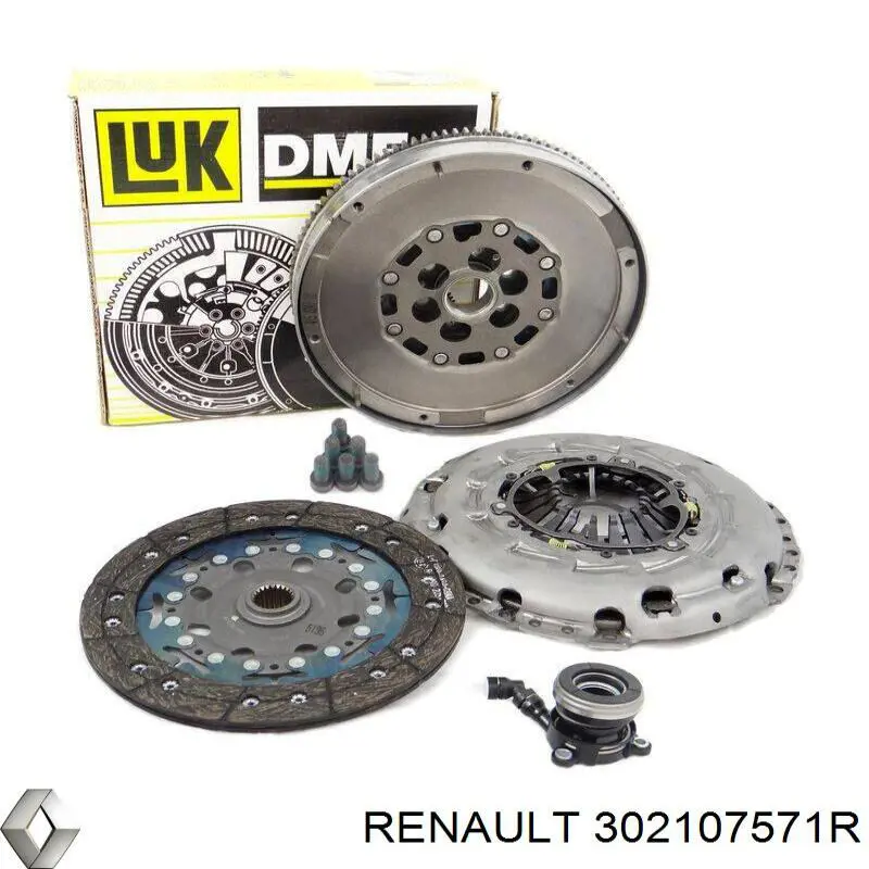  302107571R Renault (RVI)