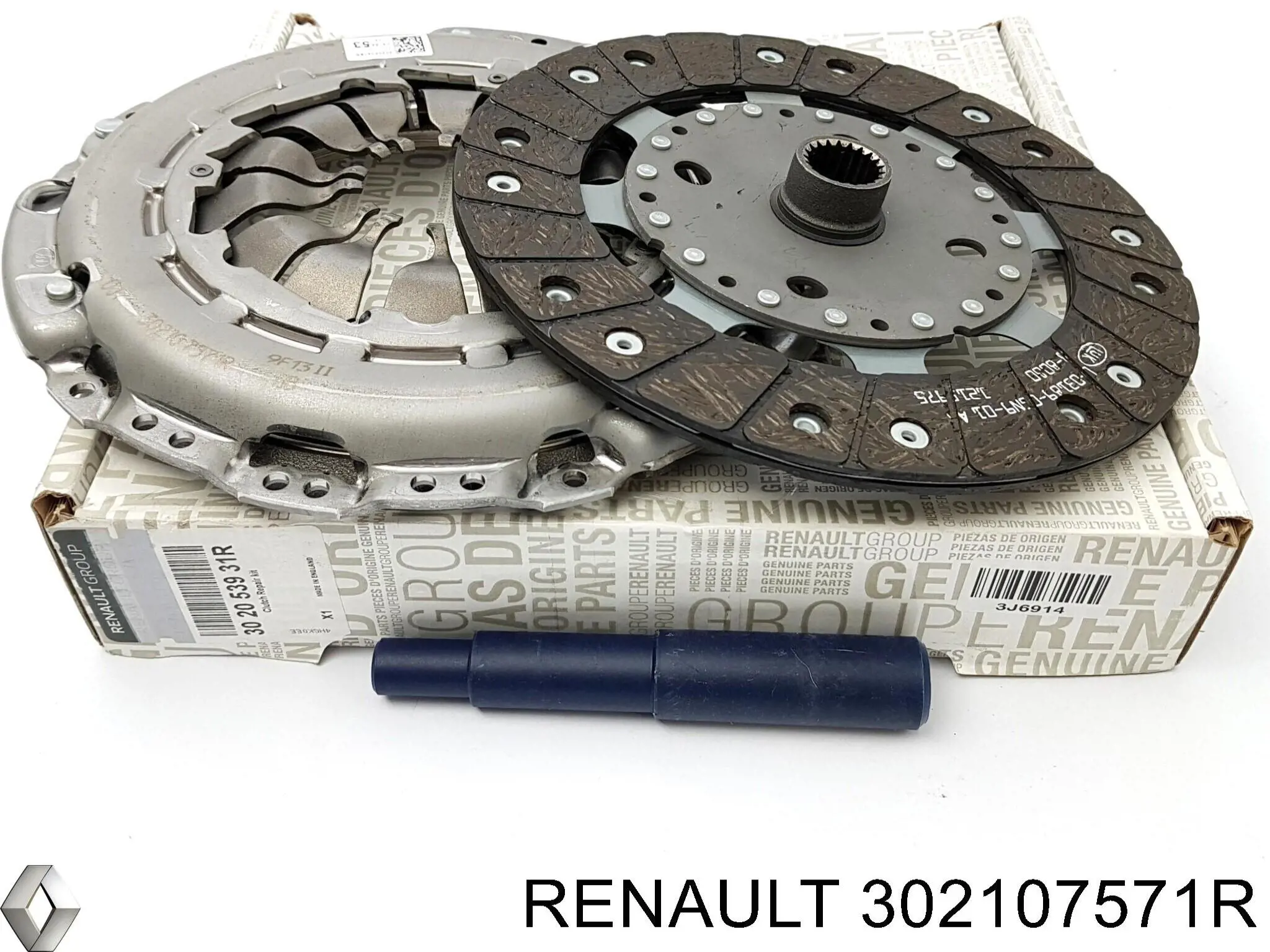 302107571R Renault (RVI) 