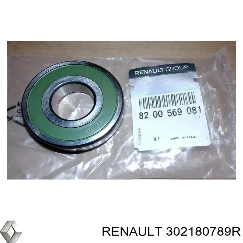  Renault (RVI) 302180789R