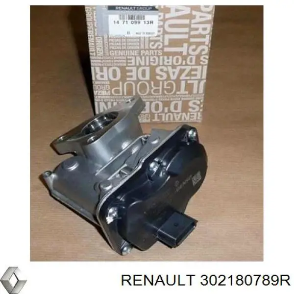 Купити 302180789R Renault (RVI) 