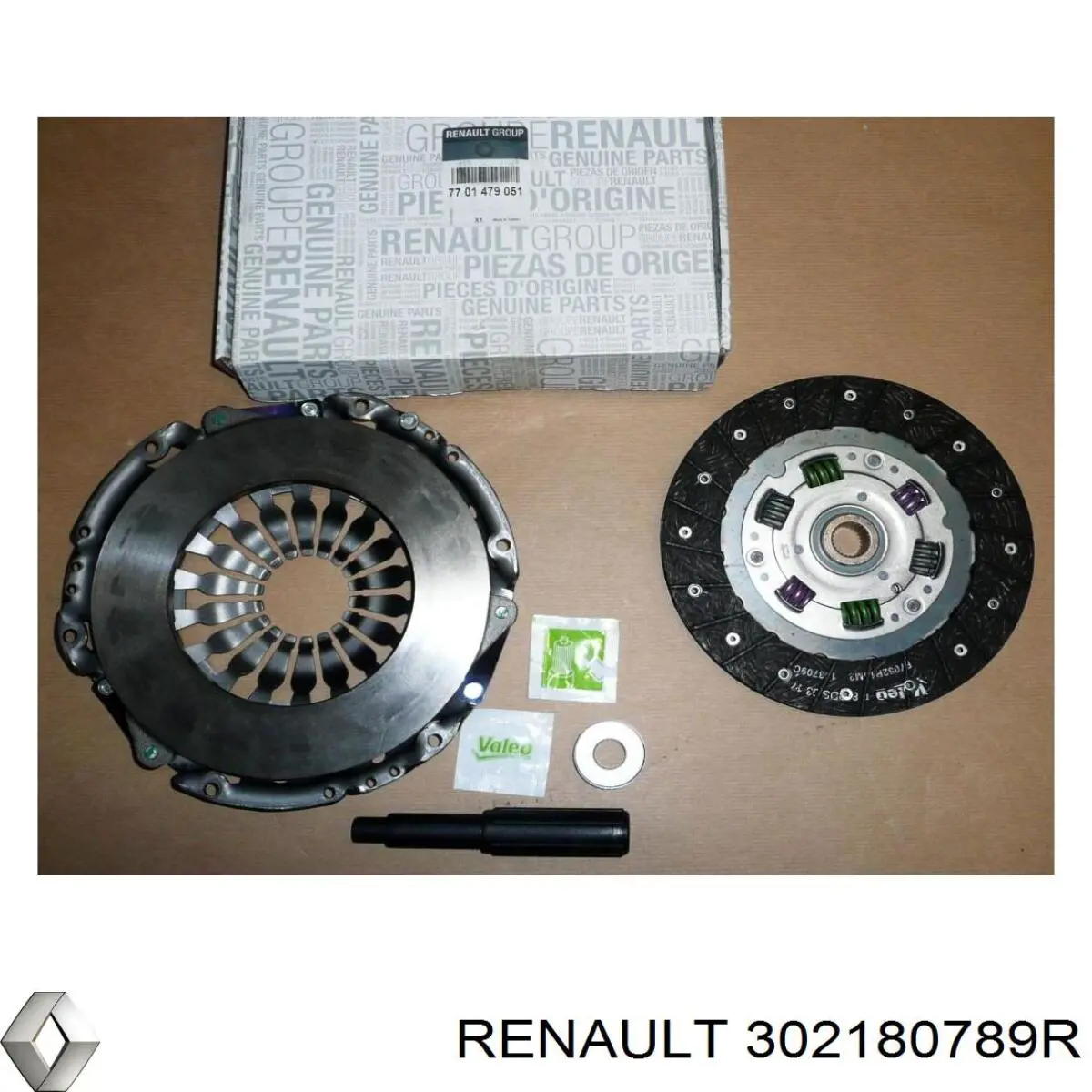  Renault (RVI) 302180789R ціна, від 273.02 USD