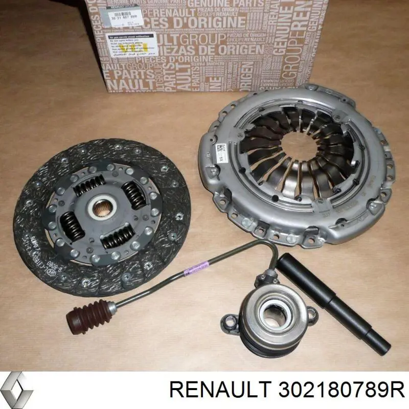 302180789R Renault (RVI) 