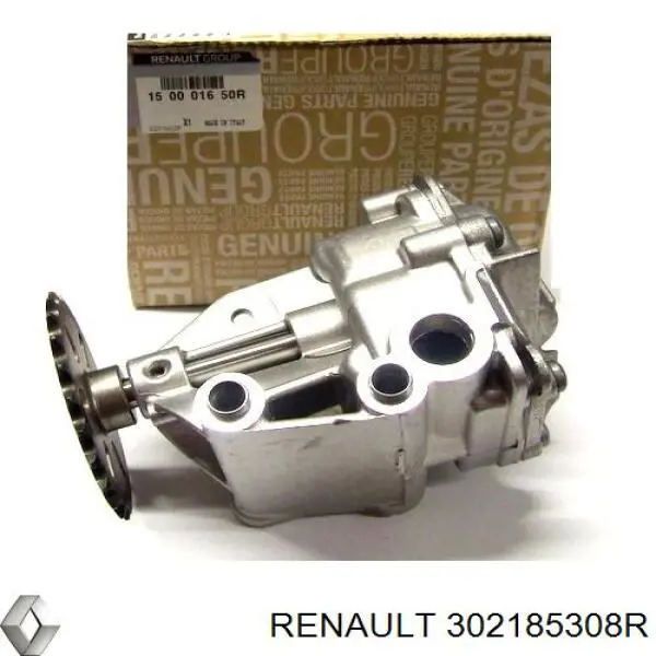  302185308R Renault (RVI)