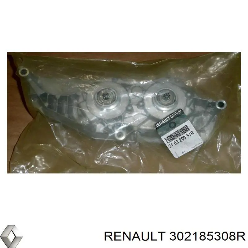 Renault (RVI) 302185308R ціна, від 103.72 USD