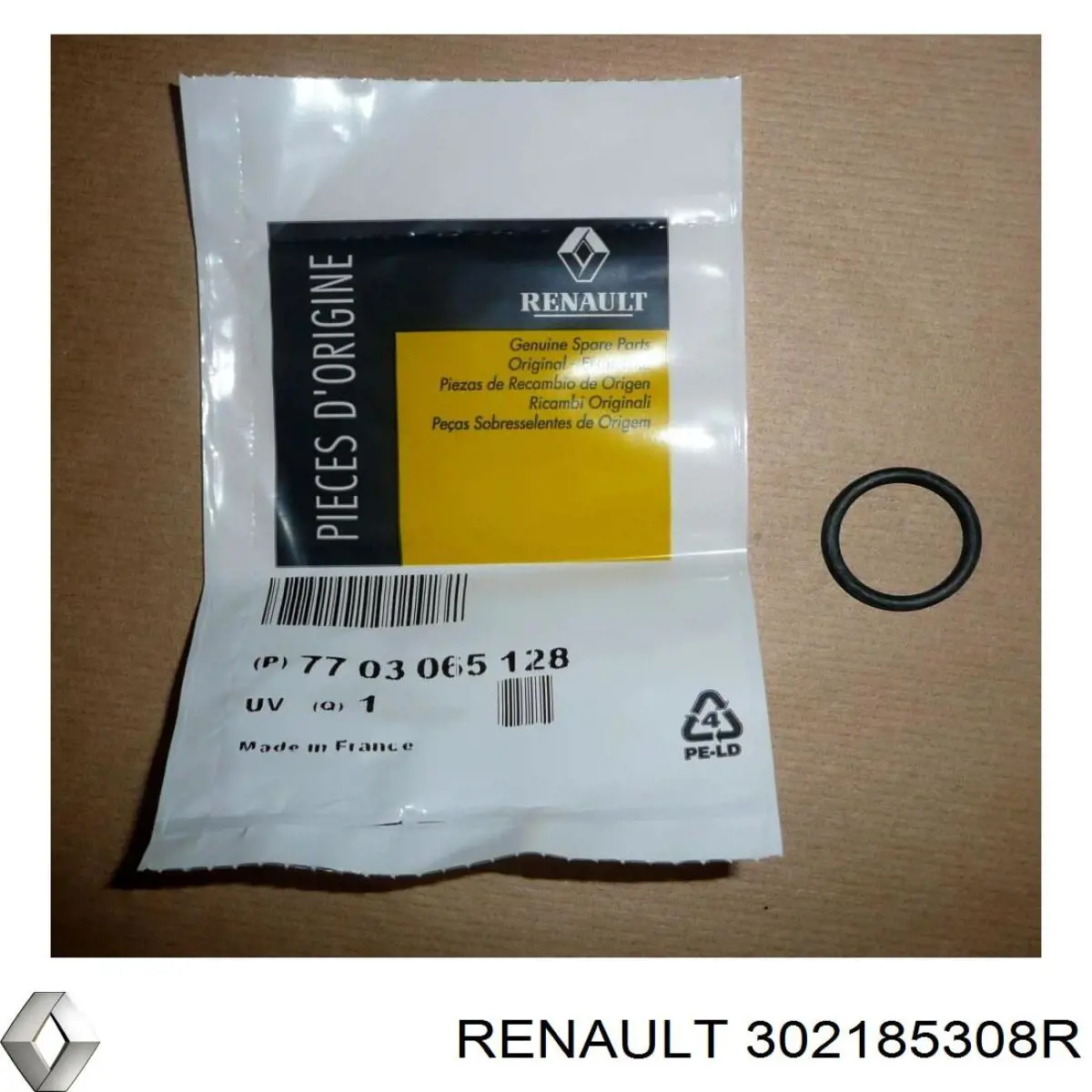 302185308R Renault (RVI) 