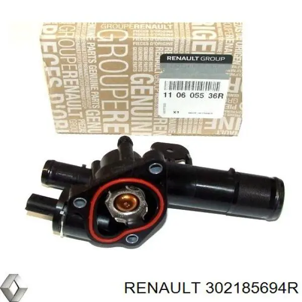  302185694R Renault (RVI)