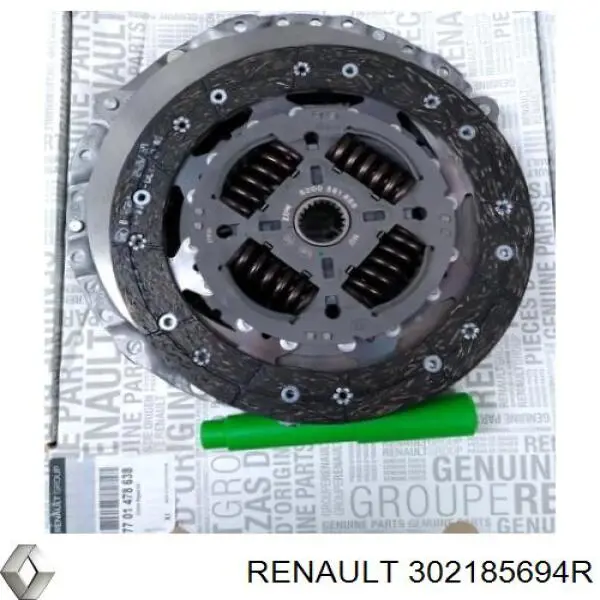  Renault (RVI) 302185694R ціна, від 384.83 USD