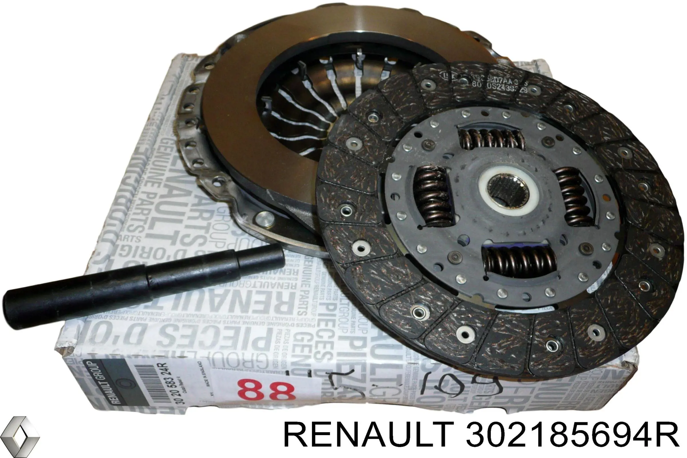 302185694R Renault (RVI) 