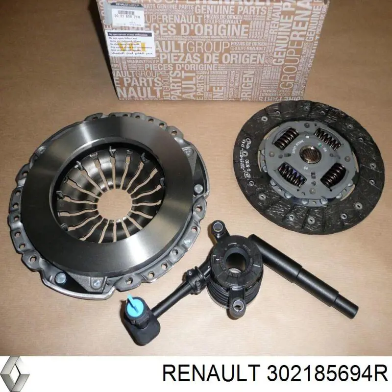 Купити 302185694R Renault (RVI) 