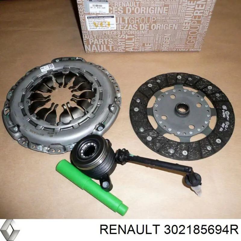 302185694R Renault (RVI) 